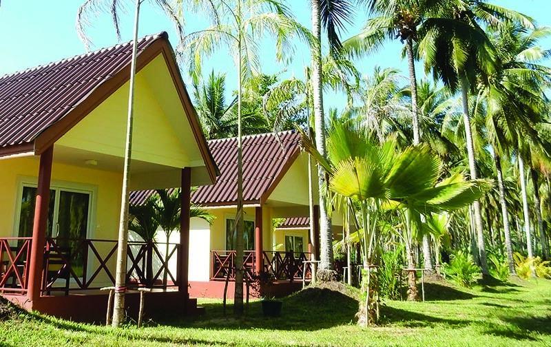 Khao Lak Golden Coconut 호텔 외부 사진