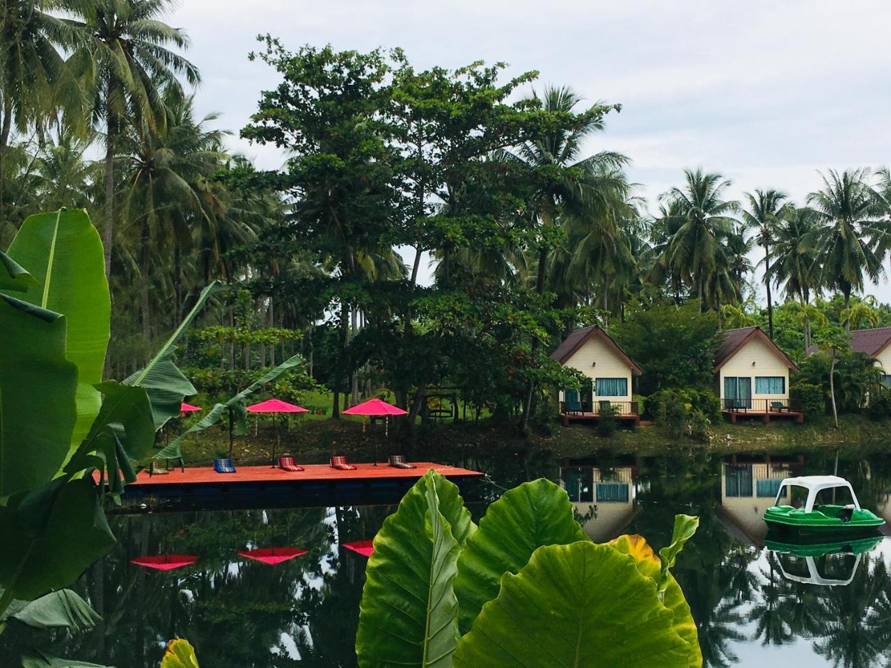 Khao Lak Golden Coconut 호텔 외부 사진